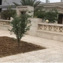 Persian Gulf Coastline - Bandar-e Mahshahr