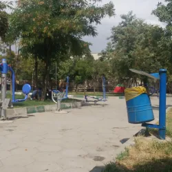 Baneh Public Park - Baneh