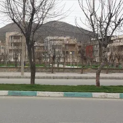 Baneh Public Park - Baneh