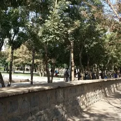 Baneh Public Park - Baneh