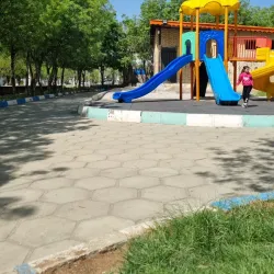 Baneh Public Park - Baneh