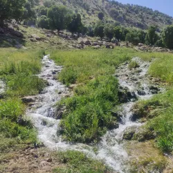 Baneh Public Park - Baneh