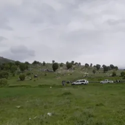 Baneh Public Park - Baneh