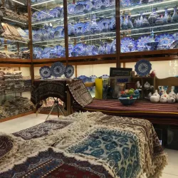 Local Handicraft Workshops - Baneh