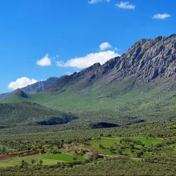 Shaho Mountain - Baneh