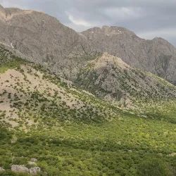 Shaho Mountain - Baneh