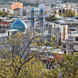 Zagros Mountains - Baneh