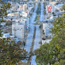 Zagros Mountains - Baneh
