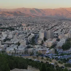 Zagros Mountains - Baneh