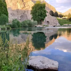 Zagros Mountains - Baneh