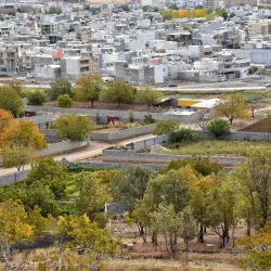 Zagros Mountains - Baneh