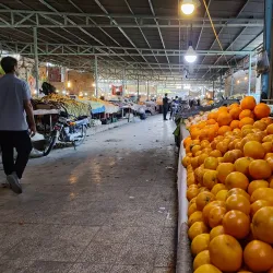 Behbahan Bazaar - Behbahan