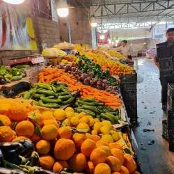 Behbahan Bazaar - Behbahan