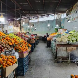 Behbahan Bazaar - Behbahan