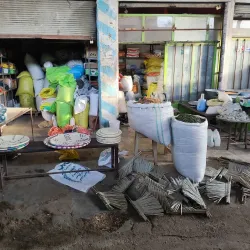 Behbahan Bazaar - Behbahan