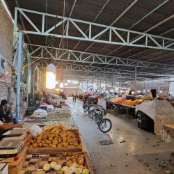 Behbahan Bazaar - Behbahan