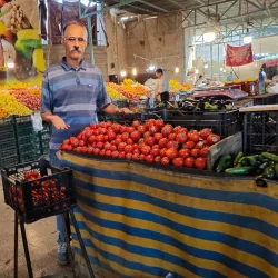 Behbahan Bazaar - Behbahan