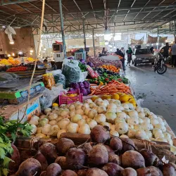 Behbahan Bazaar - Behbahan