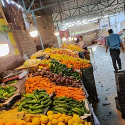 Behbahan Bazaar - Behbahan