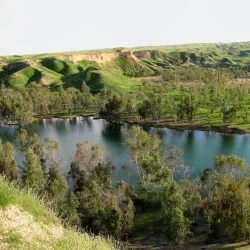 Behbahan River - Behbahan