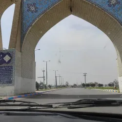 Behbahan River - Behbahan