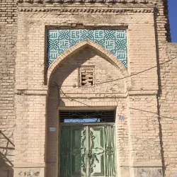 Behbahan River - Behbahan