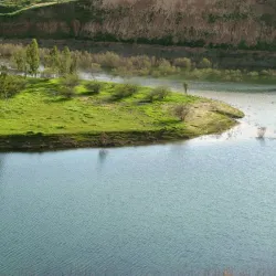 Behbahan River - Behbahan