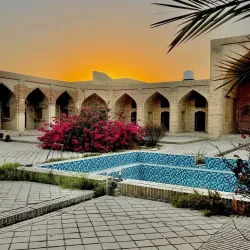 Behbahan River - Behbahan