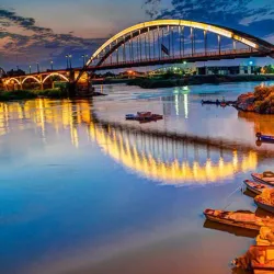 Behbahan River - Behbahan