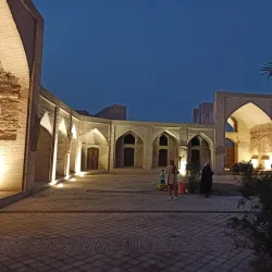 Behbahan River - Behbahan