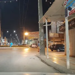 Behbahan River - Behbahan