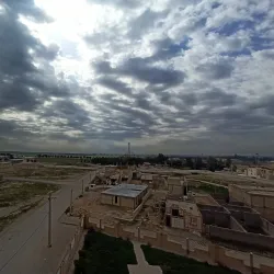 Behbahan River - Behbahan