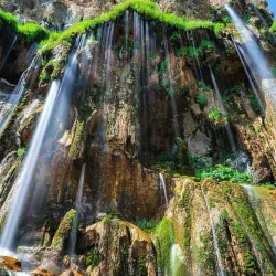 Behbahan Waterfall (Margoon Waterfall) - Behbahan