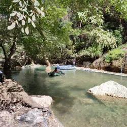 Behbahan Waterfall (Margoon Waterfall) - Behbahan