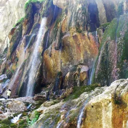 Behbahan Waterfall (Margoon Waterfall) - Behbahan