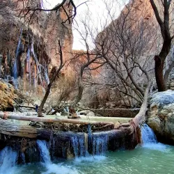 Behbahan Waterfall (Margoon Waterfall) - Behbahan