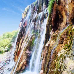 Behbahan Waterfall (Margoon Waterfall) - Behbahan