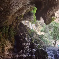 Behbahan Waterfall (Margoon Waterfall) - Behbahan
