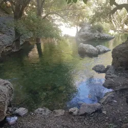 Behbahan Waterfall (Margoon Waterfall) - Behbahan