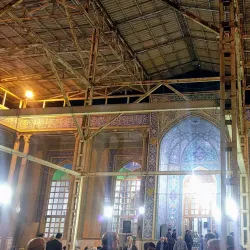 Jameh Mosque of Behbahan - Behbahan