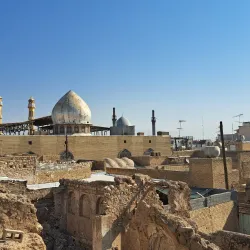 Jameh Mosque of Behbahan - Behbahan