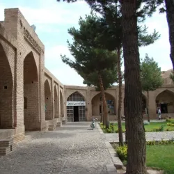 Shah Abbasi Caravanserai - Behbahan