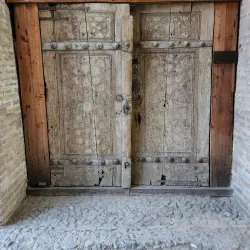 Shah Abbasi Caravanserai - Behbahan