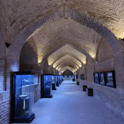 Shah Abbasi Caravanserai - Behbahan