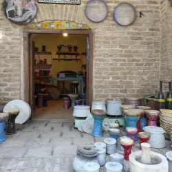 Shah Abbasi Caravanserai - Behbahan