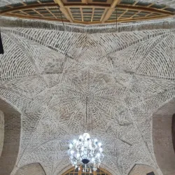 Shah Abbasi Caravanserai - Behbahan