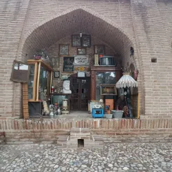 Shah Abbasi Caravanserai - Behbahan