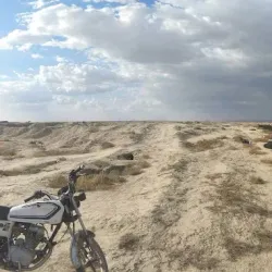 Atrak River - Bojnord