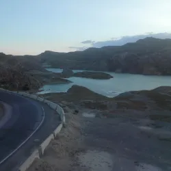 Atrak River - Bojnord