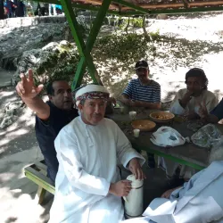 Atrak River - Bojnord